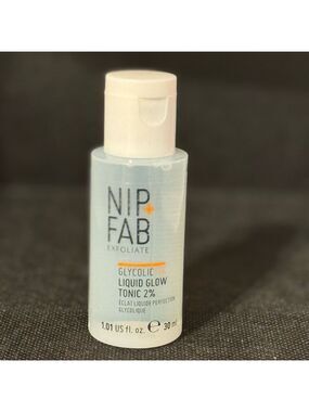 Nip Fab Glycolic Exfoliate Liquid Glow Tonic 2% 30ml